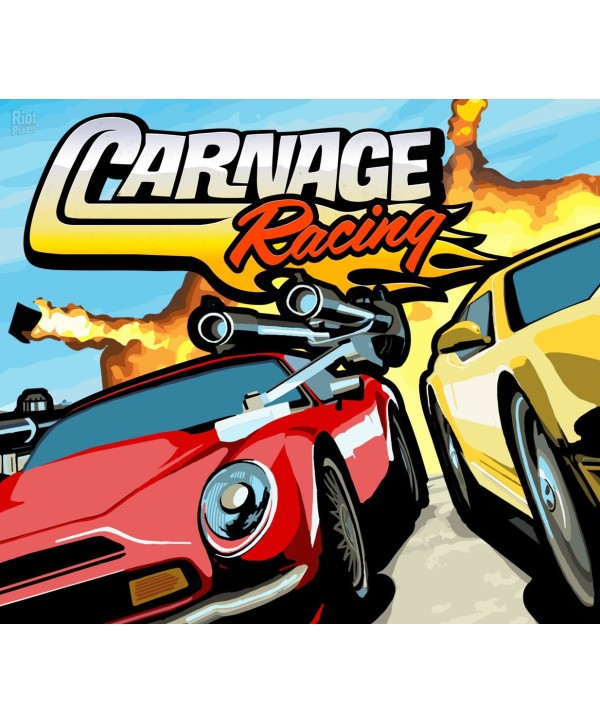 Carnage Racing Gift Steam Key GLOBAL